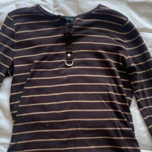 Ralph Lauren Striped Shirt